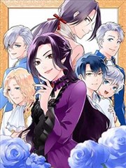 漫剧免费软件专号第二张封面漫画风格插画